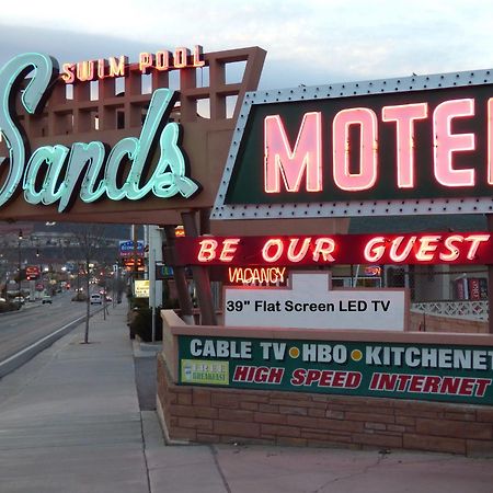 Sands Motel St. George Eksteriør billede