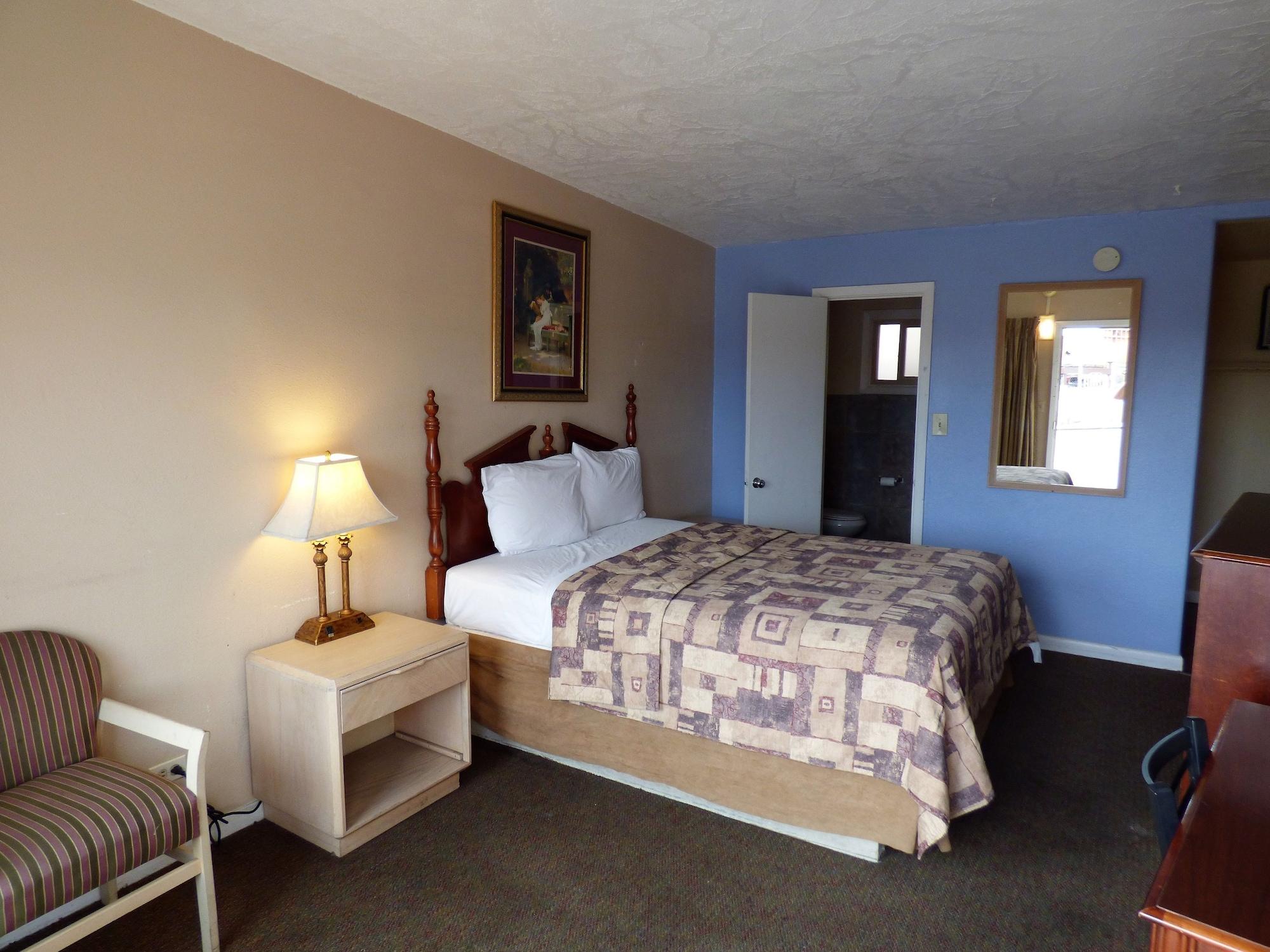 Sands Motel St. George Eksteriør billede