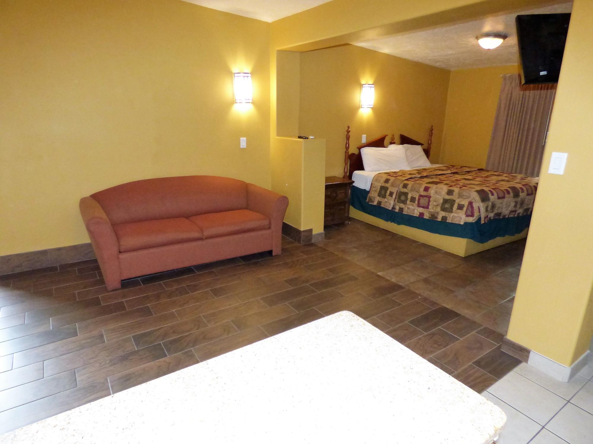 Sands Motel St. George Eksteriør billede