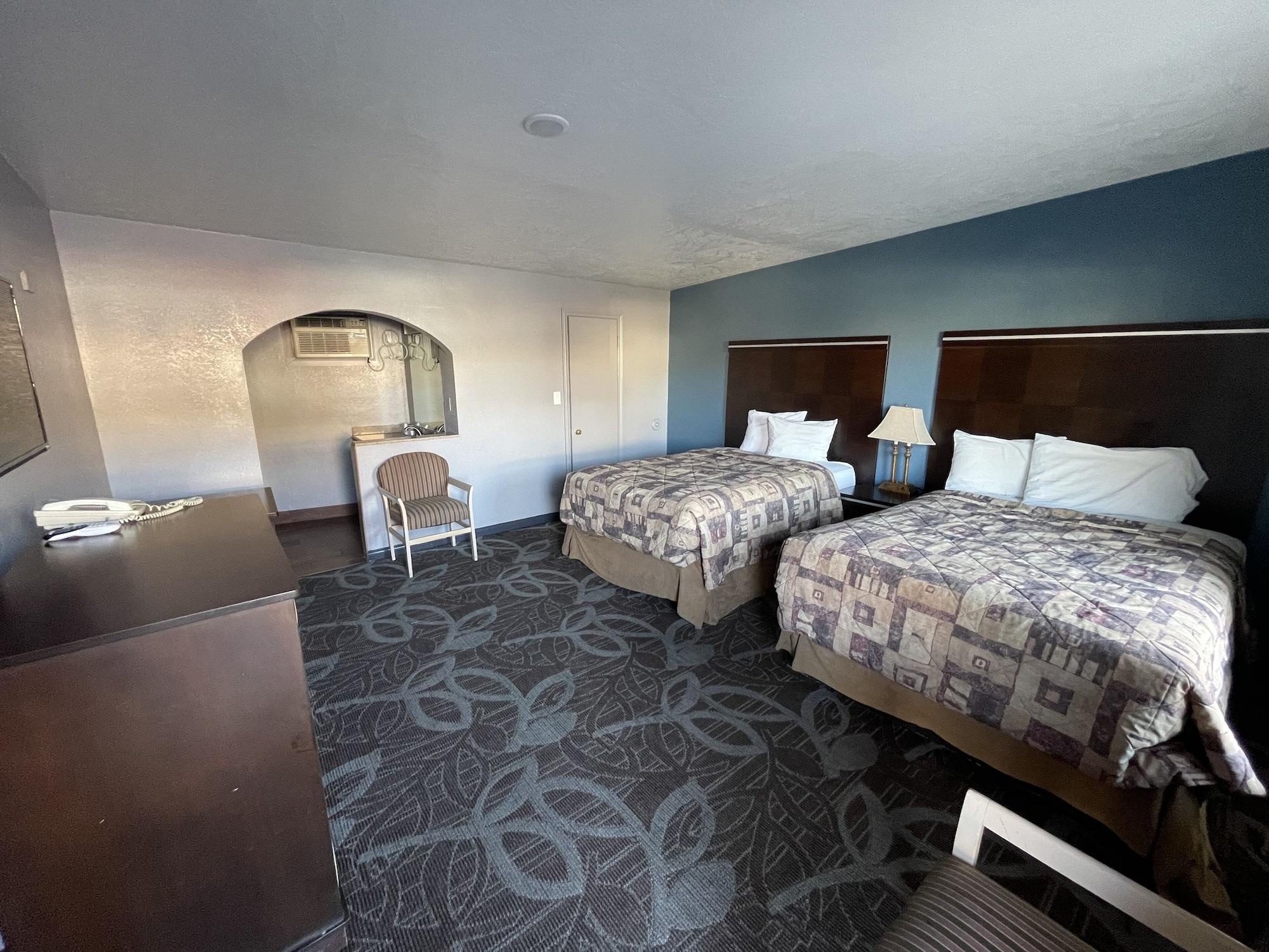 Sands Motel St. George Eksteriør billede