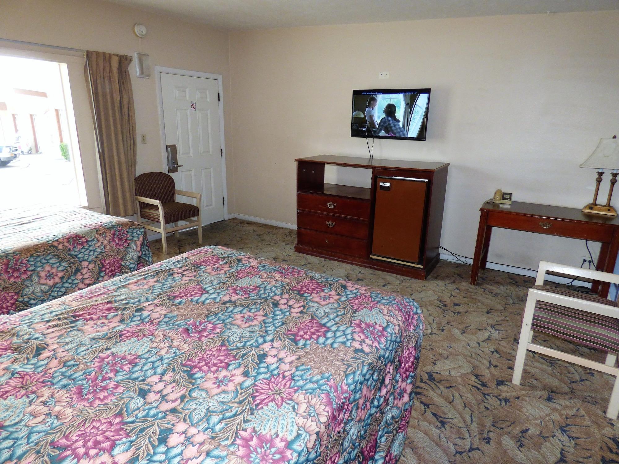 Sands Motel St. George Eksteriør billede