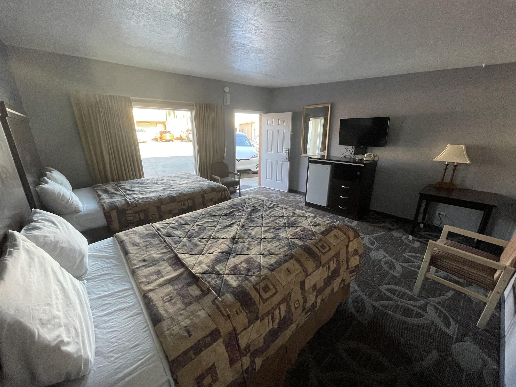 Sands Motel St. George Eksteriør billede