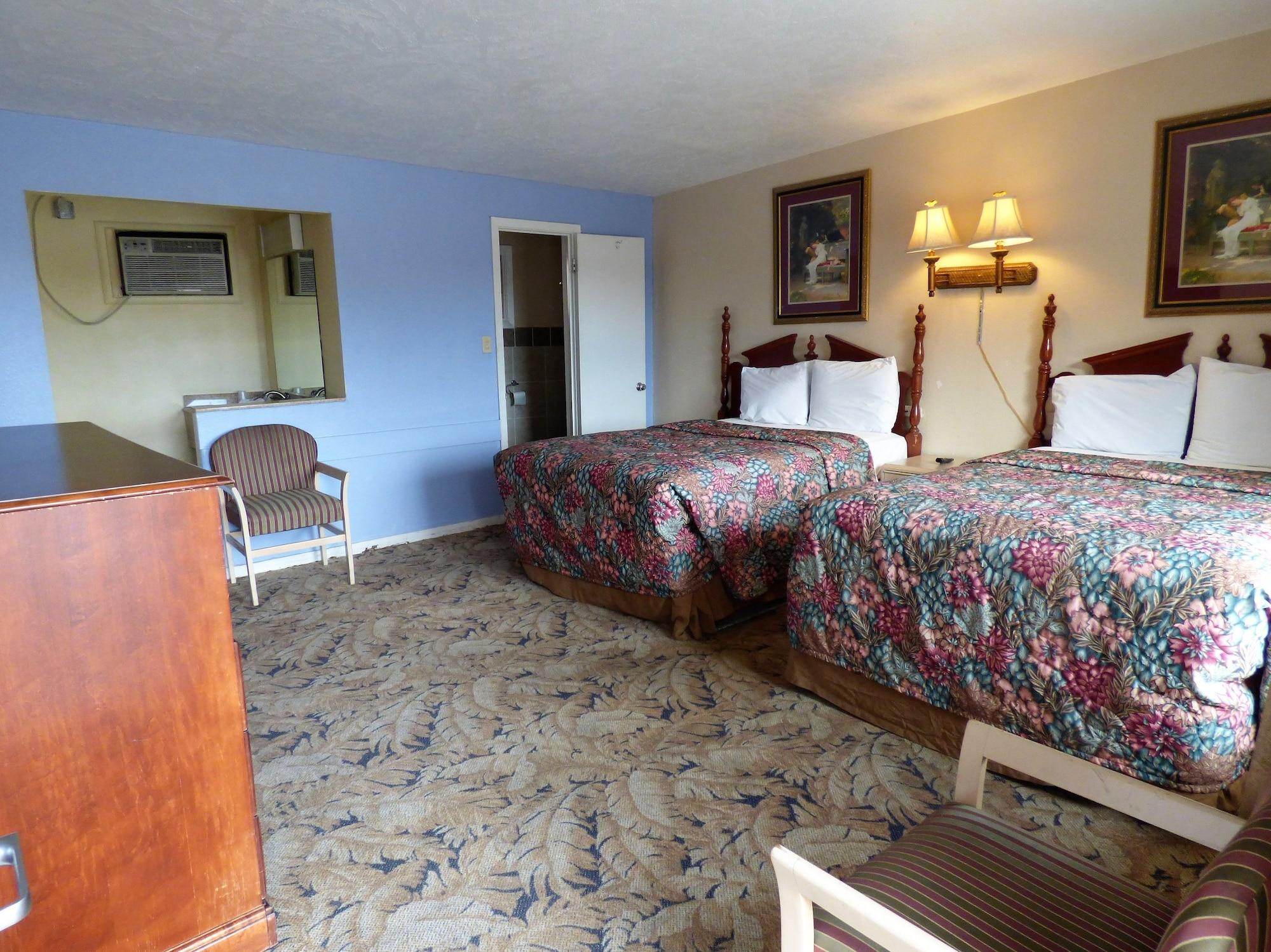 Sands Motel St. George Eksteriør billede