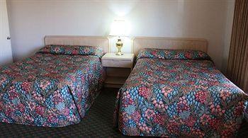 Sands Motel St. George Eksteriør billede