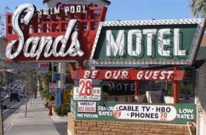 Sands Motel St. George Eksteriør billede